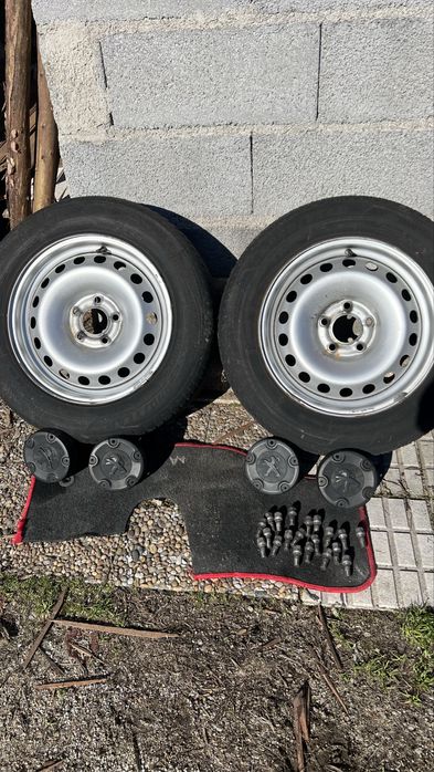 Jantes Peugeot Partner