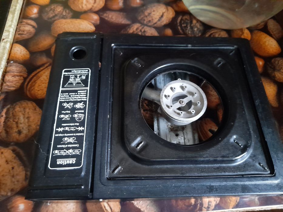 Газовая плитка (для баллона)