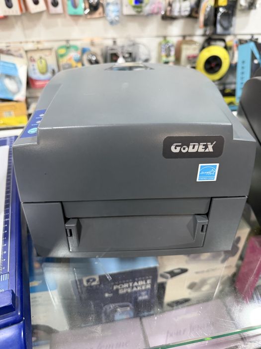Принтер етикеток GoDEX G500 / EZ120 термотрансферний