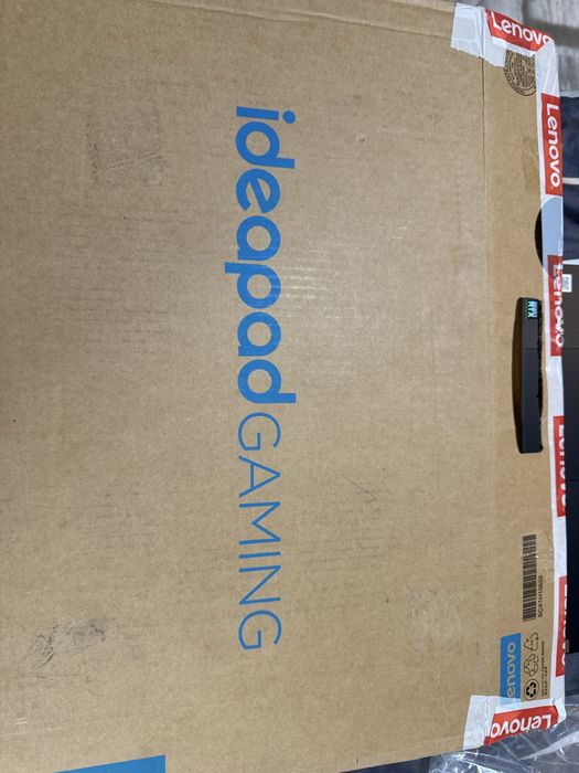 laptop  Lenovo IdeaPad 3 15IAH7 I5-12450H 16GB 512 GB SSD RTX 3060