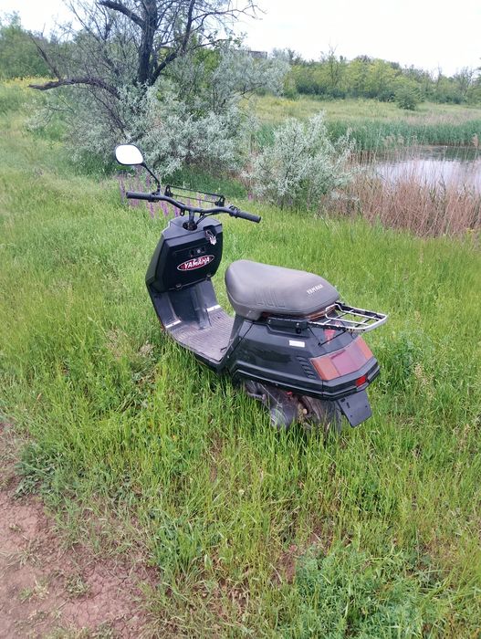Продам скутер Ямаха