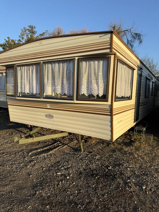 Domek holenderski BOSTON 3 sypialnie