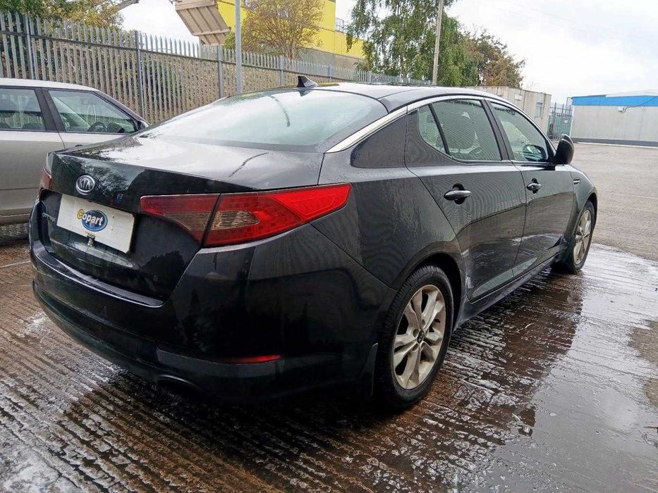 Kia optima  silnik 1.7 diesel 2012 anglik