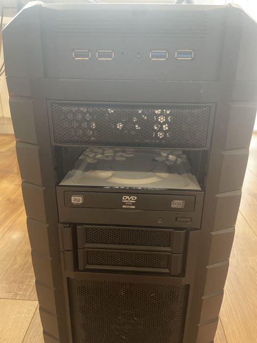 Cooler Master HAF XM