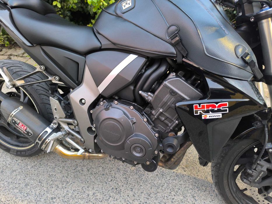 Vendo Honda CB1000r 2010 Imaculada