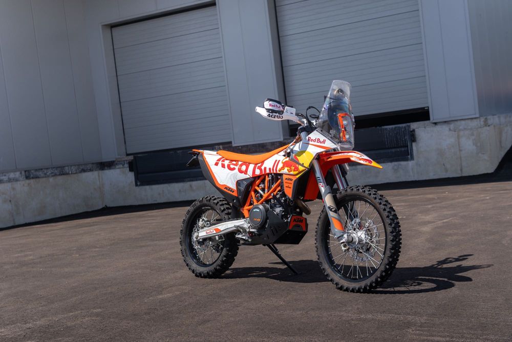 2026 KTM 690 Enduro R Full Extras