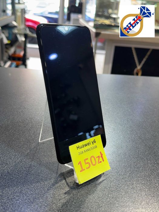 Telefon Huawei Y6 32GB 2GB RAM / Możliwa Wysyłka /