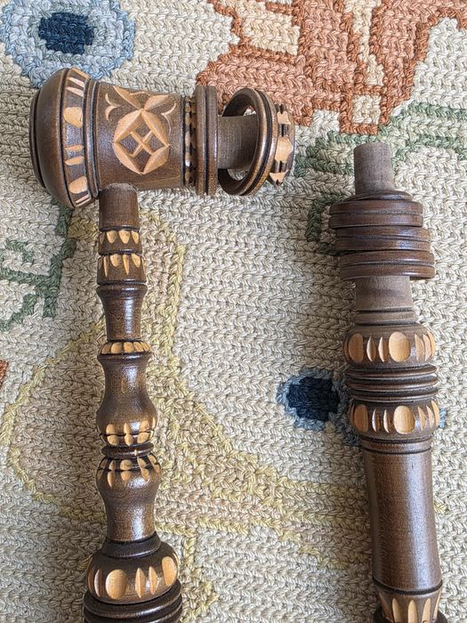 Cachimbo decorativo Búlgaro.