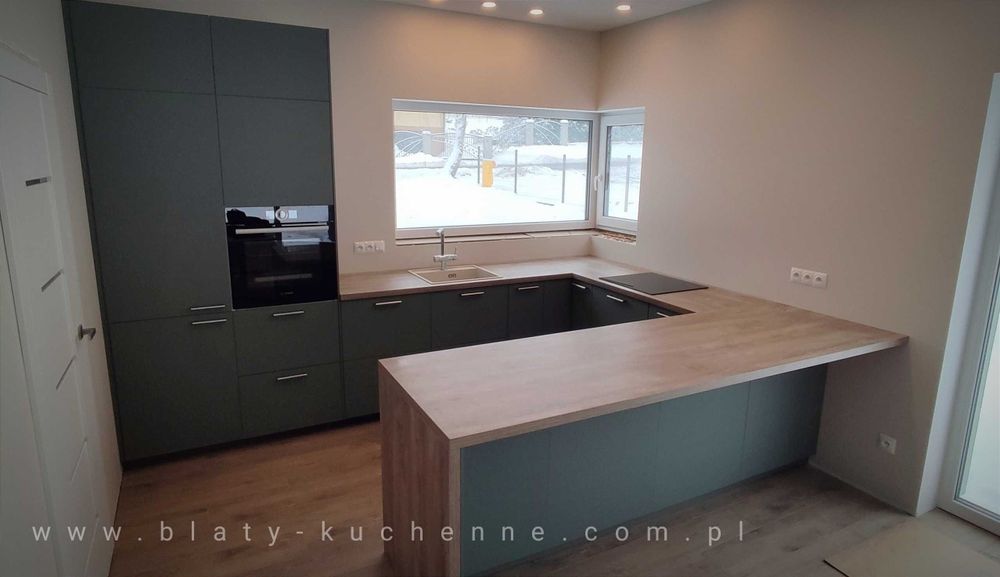 Dąbrowa Górnicza blaty kuchenne blat kuchenny sprzedaż możliwy montaż