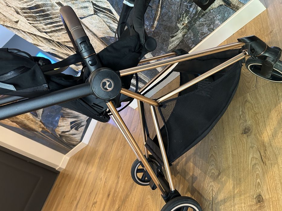 Wózek spacerowy Cybex Mios 3.0