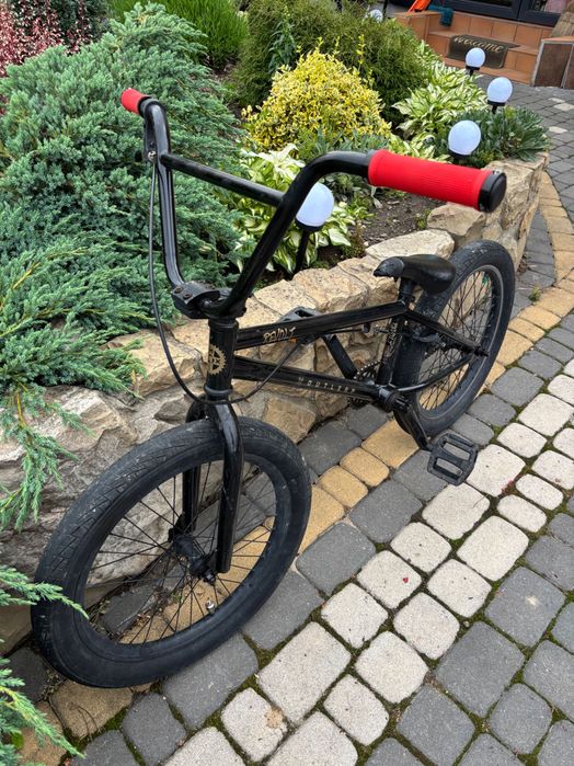 Велосипед BMX трюковий