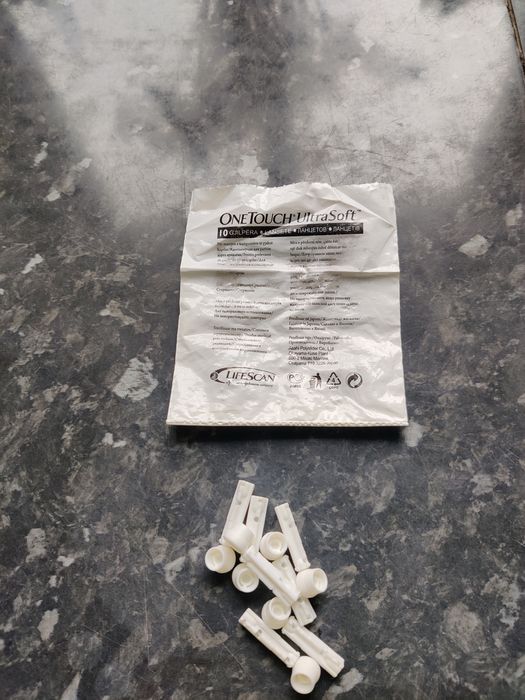 Глюкометр OneTouch Select