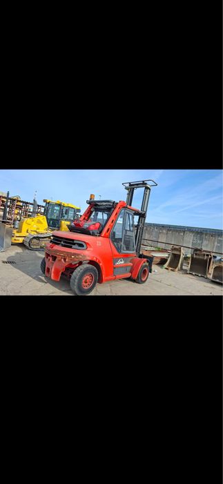Linde H80T/900 8T