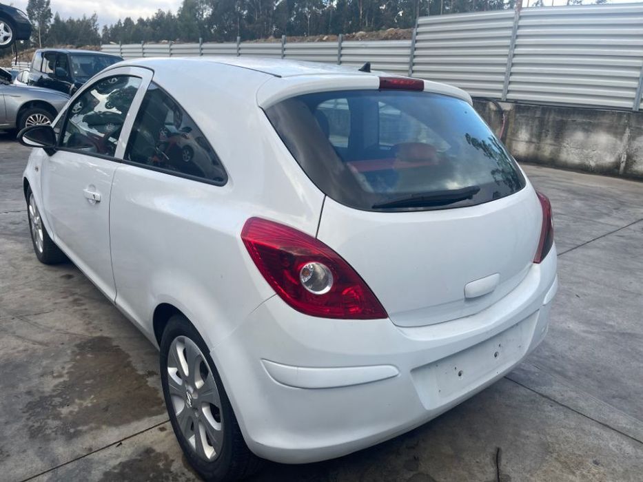 OPEL CORSA D 1.3 CDTI DE 2009 PARA PEÇAS