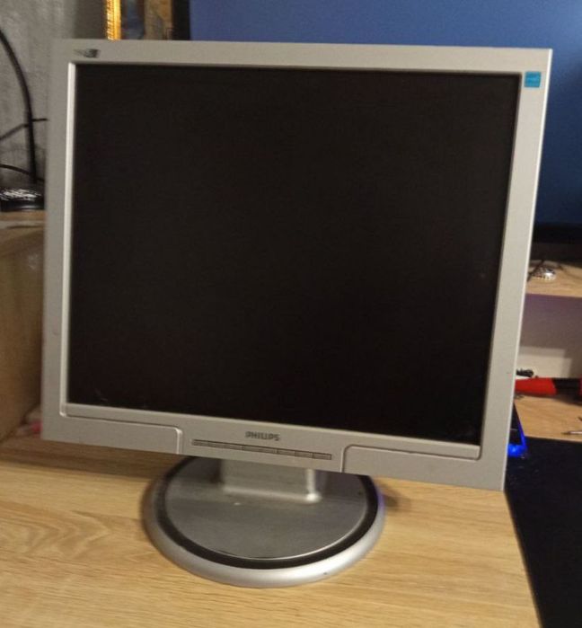 Монітор Phillips 190s7fs/00