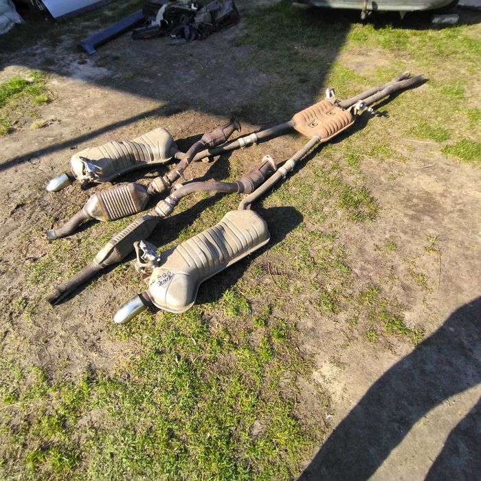 zawieszenie most podstawa wiskozy a6 c5 avant 2.8v6 AQD EFC CUC quattro