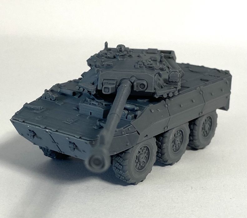 AMX-10RCR 6x6 1:35/1:42/1:48/1:72