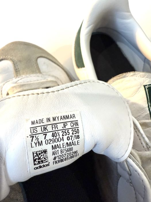 Adidas samba originais