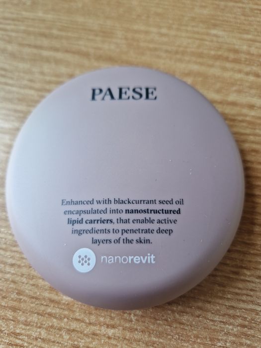 Puder Paese 04 warm beige
