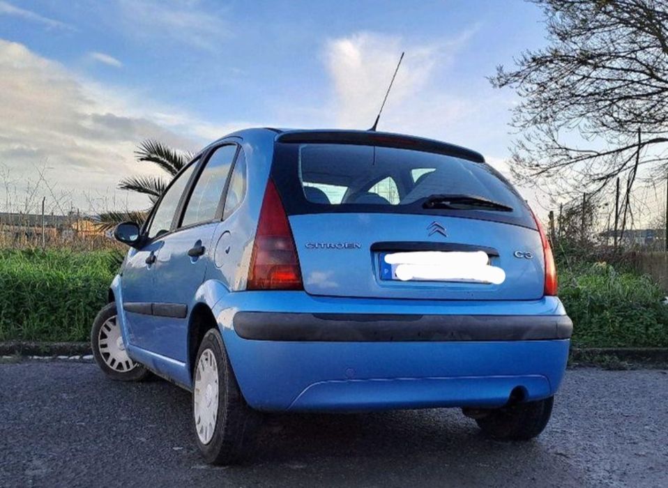 Citroën C3  1100cc de 2002 — photo 3