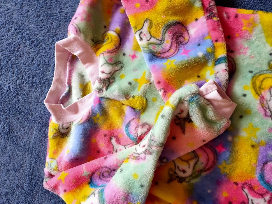 Піжама, тепла пижамка, домашній костюм