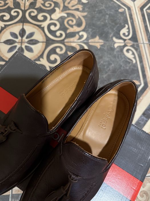 Чоловічі лофери