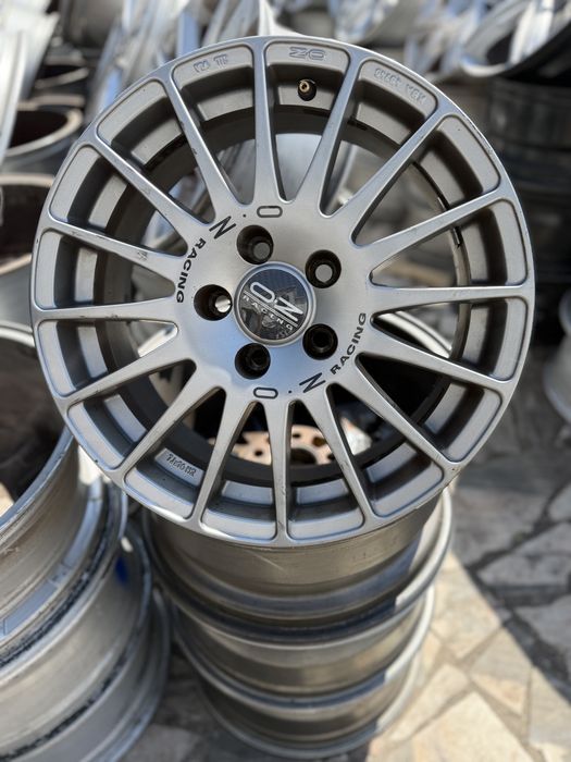 Jantes OZ 16 para Peugeot, Citroen em 5x108