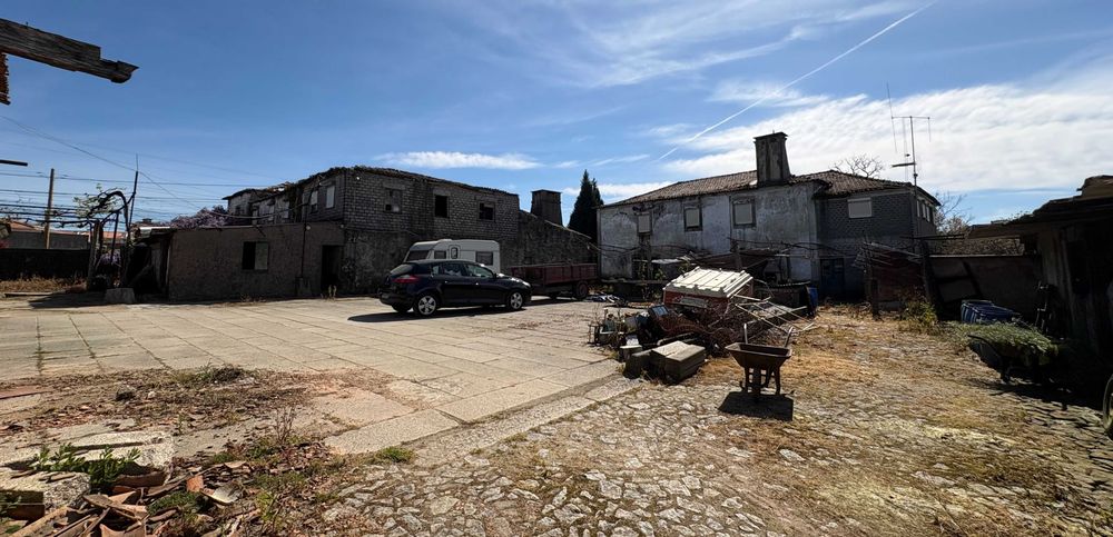 Quinta 67.000 m² | Braga (10 min do centro) | EN205