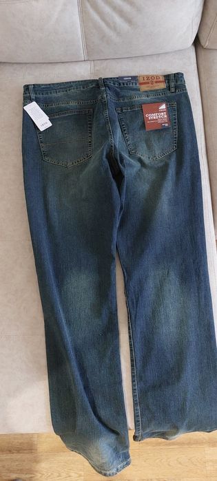 Джинси, оригінал, 40/38, нові