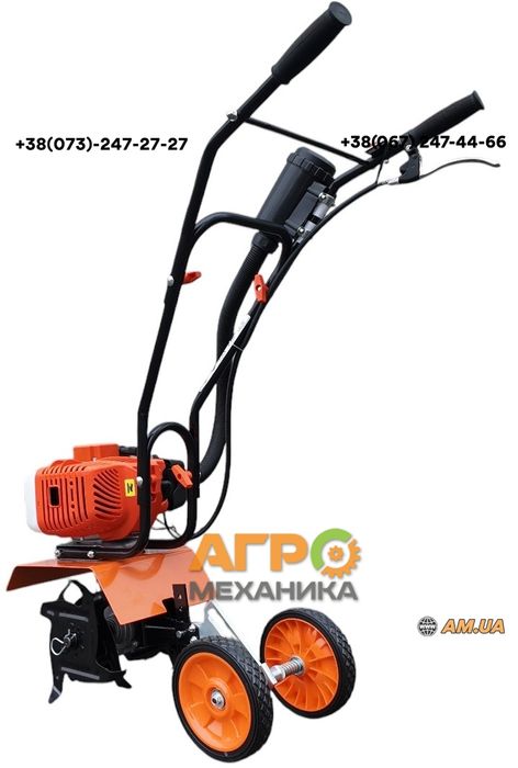 Мотокультиватор мотосапа FORTE МКБ-25 LUX