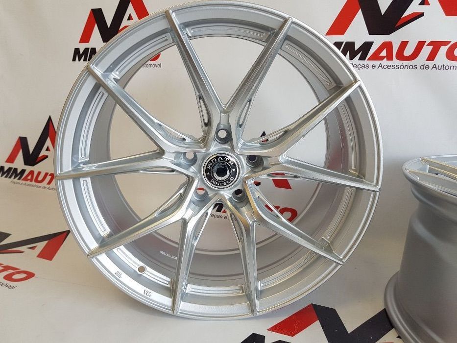 Jantes Wrath WFX 19 (BMW)