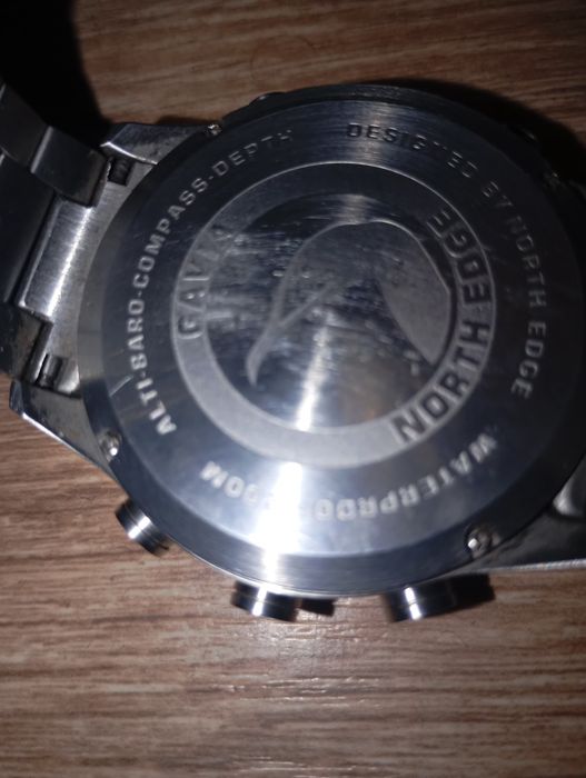 Часи NORTH EDGE 200м/208AR Gavia