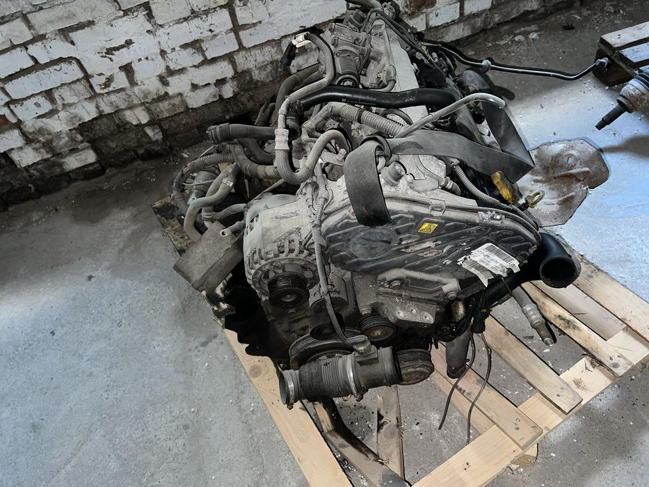 Мотор Двигун Opel 1.9CDTI Z19DT Опель