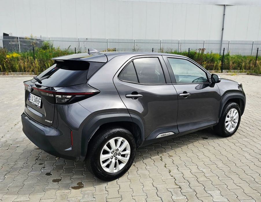 Toyota Yaris Cross Toyota Yaris Cross Hybryda Automat FV23% Bezwypadkowy