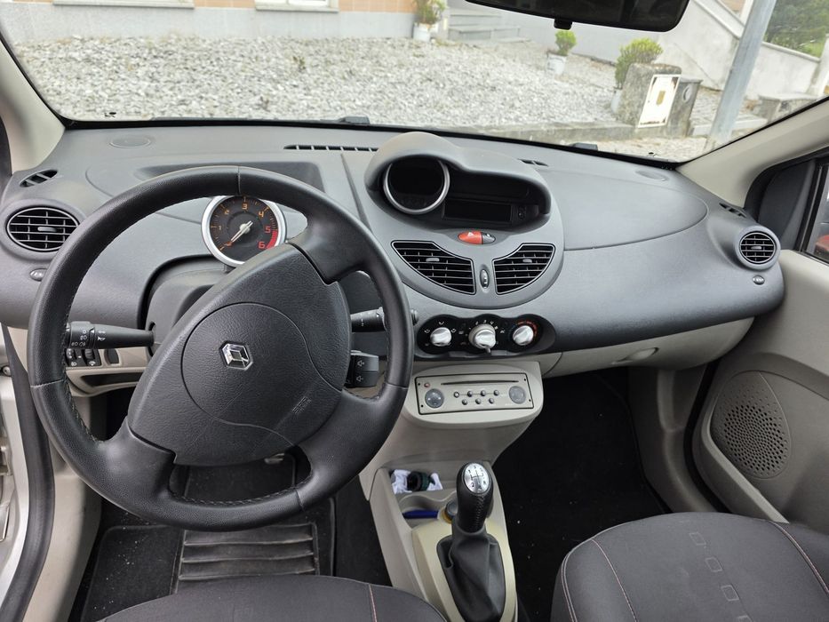 Renault Twingo 1.5 dci