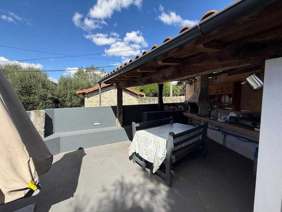 Casa de ferias c/piscina Gerês Casa Verissimo