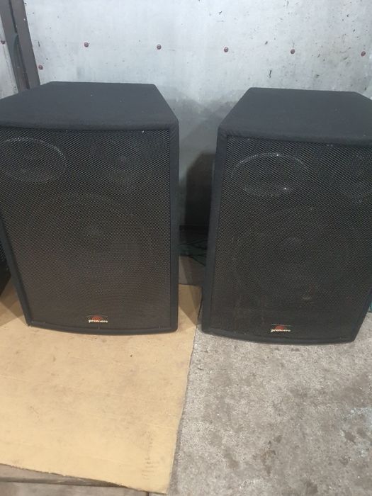 Колонки premiere xvs1530