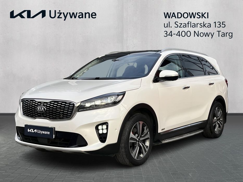 Kia Sorento Sorento 2.2 CRDI Diesel GT Line Automat 4x4 Full