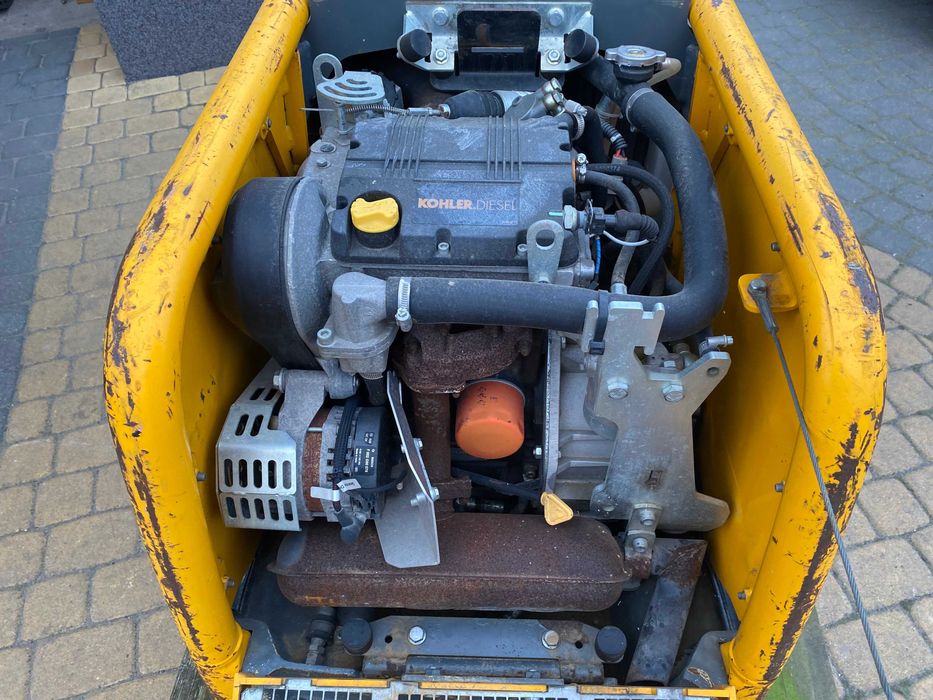 Zagęszczarka Wacker Neuson DPU80 LEM670 rok 2017