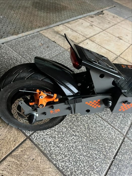 Błotnik  kukirin g4