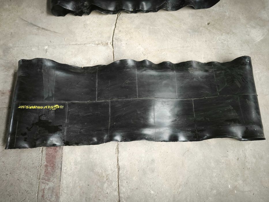 Nowe ochraniacze 15.5-25 oraz 17.5-25