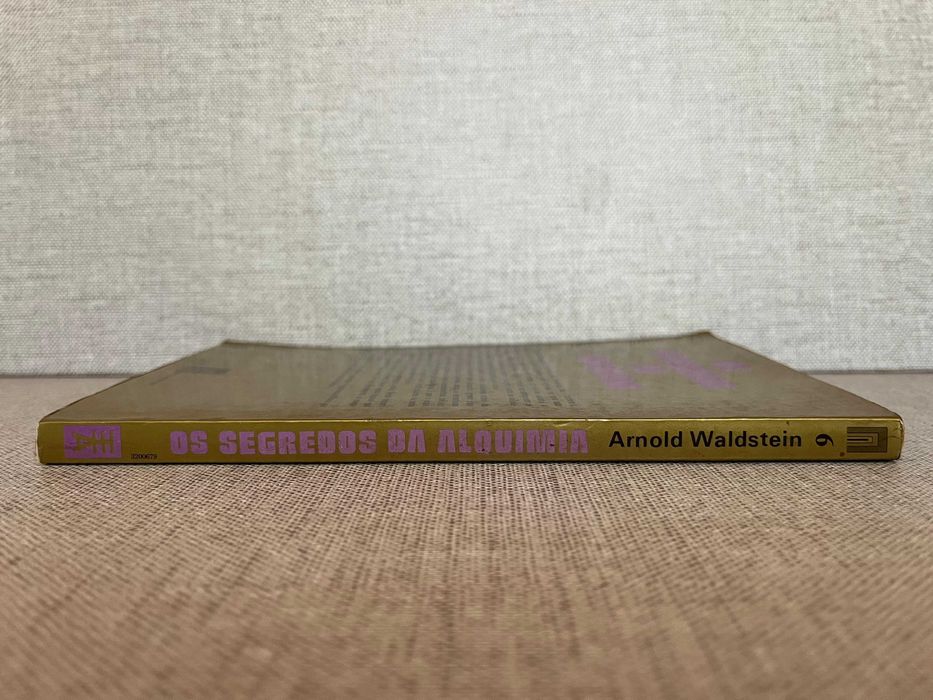 Livro Os Segredos da Alquimia