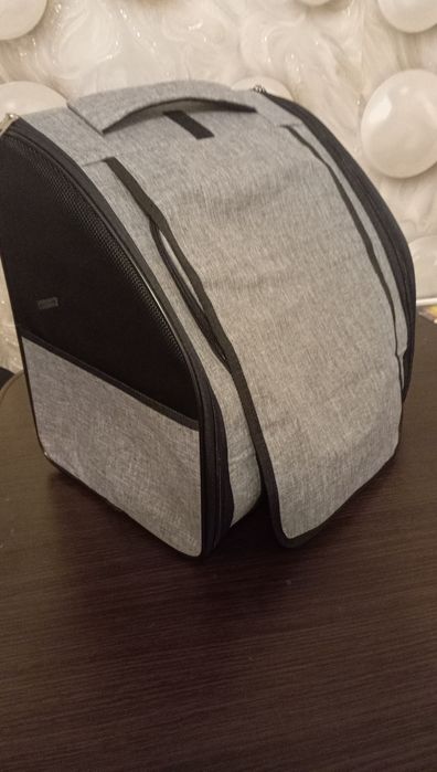 Переноска-рюкзак для тварин