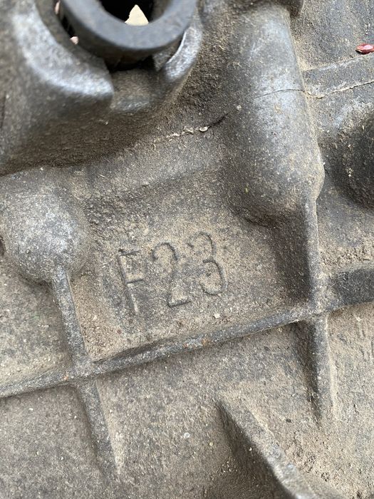 Кпп Opel F23 Zafira, Astra, Vectra