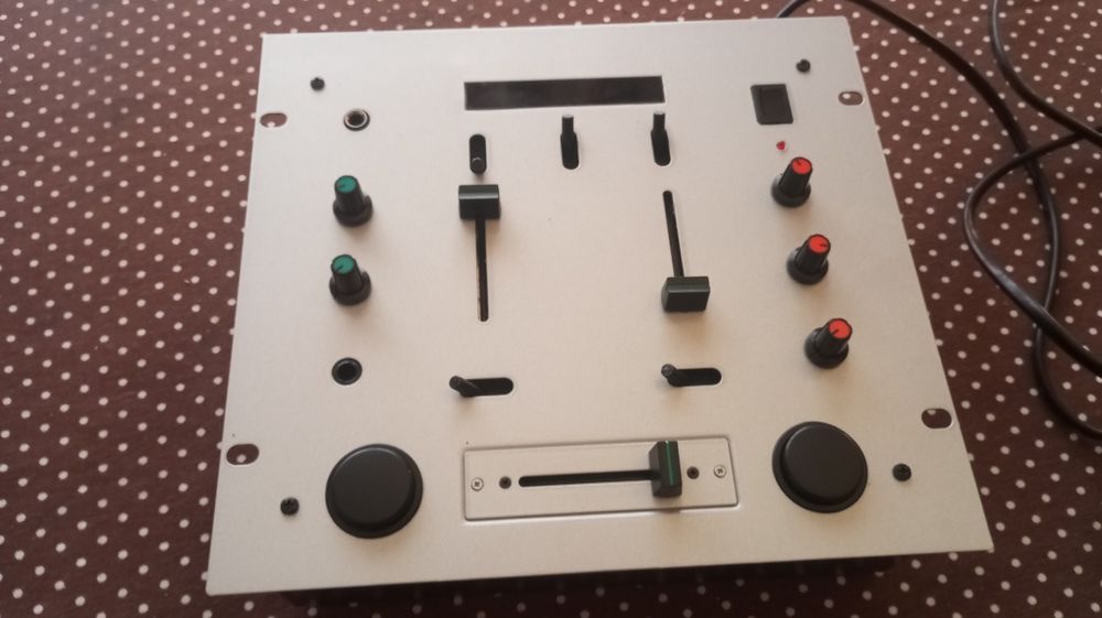 Mesa de mistura  Vivanco