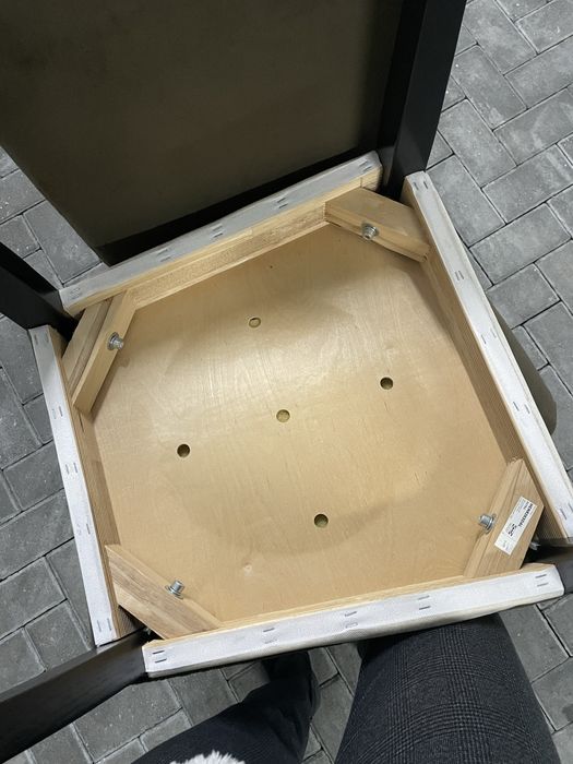 2x Cadeiras Henriksdal IKEA