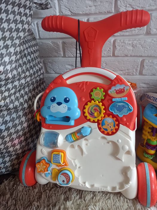 Ходунки-каталка дитячі.