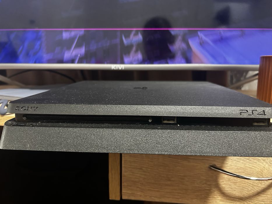 Sony Play Station 4 SLIM 1 TB