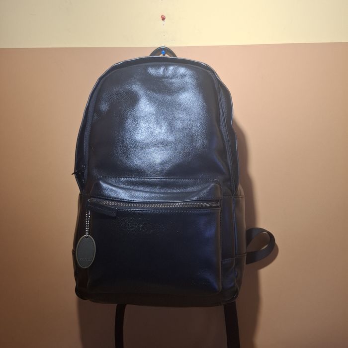 Чоловічий фірмовий рюкзак Fossil