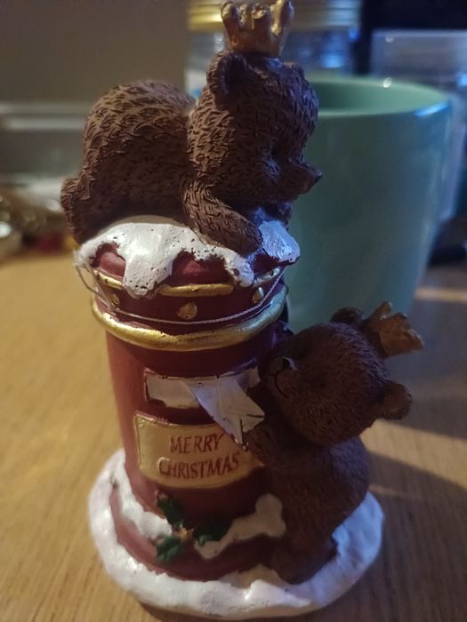 Dekoracja świąteczna